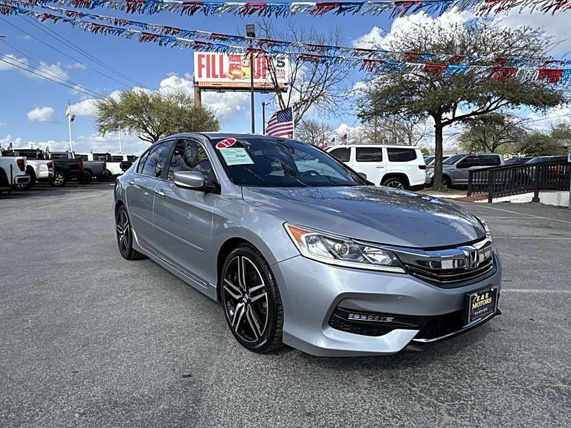 2017 Honda Accord - Image 1