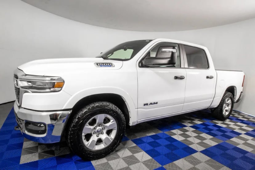 2025 Ram 1500 - Image 1