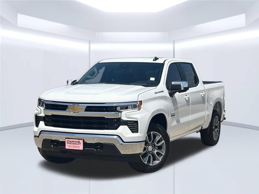 2026 Chevrolet Silverado 1500 - Image 2