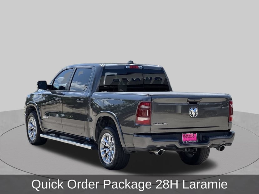 2022 Ram 1500 - Image 2