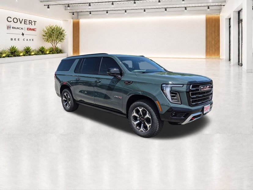 2026 GMC Yukon XL - Image 1