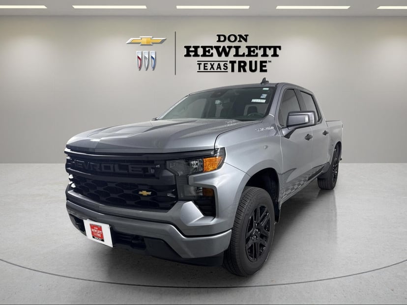 2026 Chevrolet Silverado 1500 - Image 1