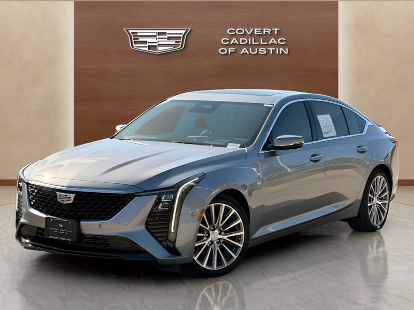 2026 Cadillac CT5 - Image 1