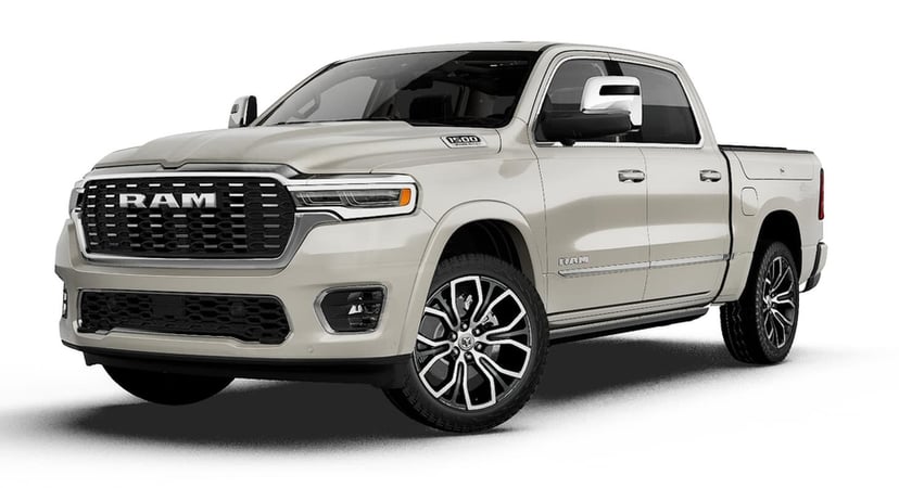 2027 Ram 1500 - Image 1
