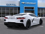 2027 Chevrolet Corvette - Preview 4