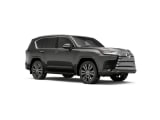 2026 Lexus LX - Preview 4