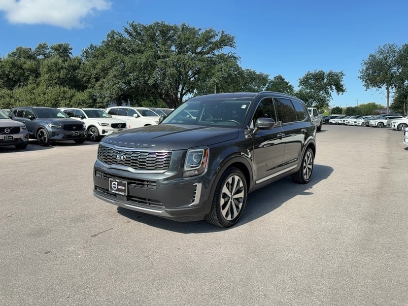 2021 Kia Telluride - Image 1