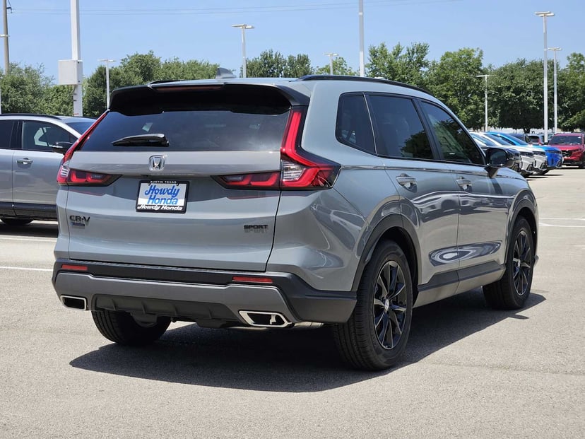 2026 Honda CR-V - Image 3
