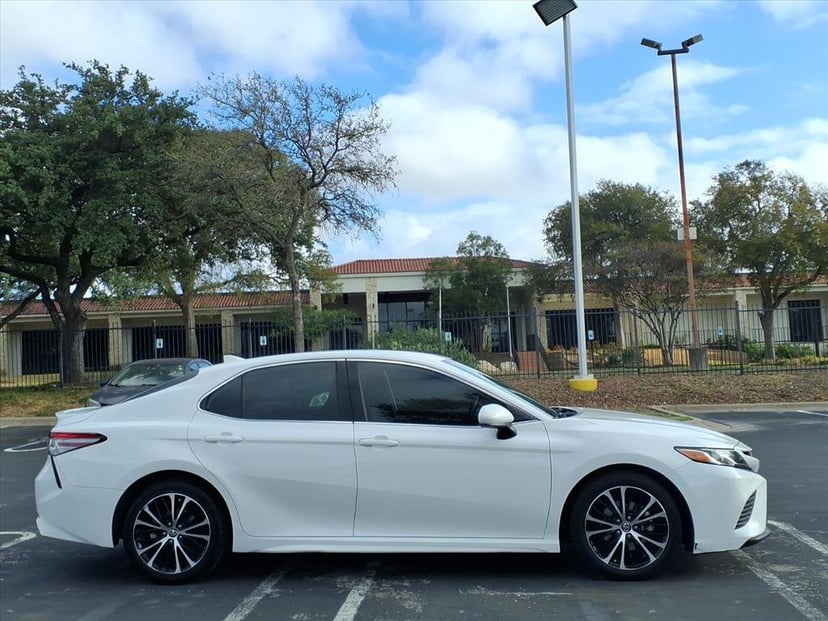 2019 Toyota Camry - Image 1