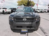 2026 Nissan Frontier - Preview 2