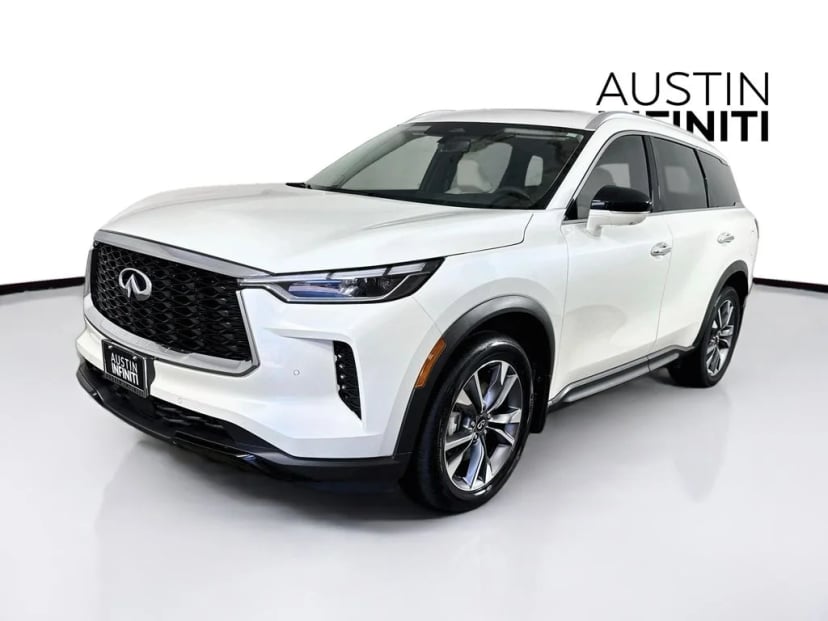 2023 INFINITI QX60 - Image 3