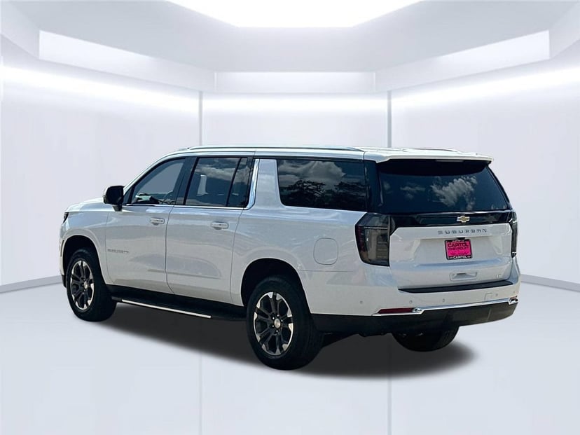 2026 Chevrolet Suburban - Image 1