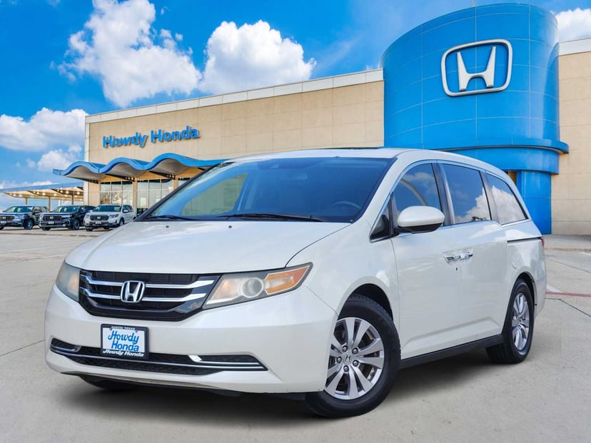 2016 Honda Odyssey - Image 1