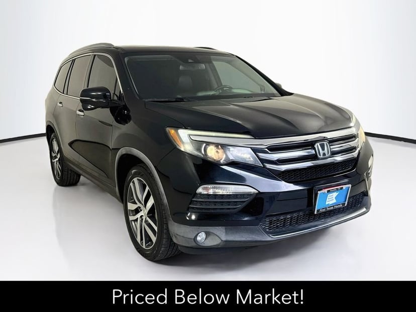 2017 Honda Pilot - Image 1