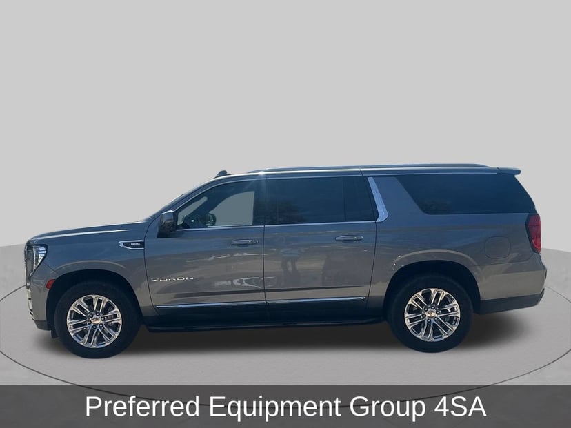 2021 GMC Yukon XL - Image 3