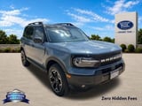 2026 Ford Bronco Sport - Preview 2
