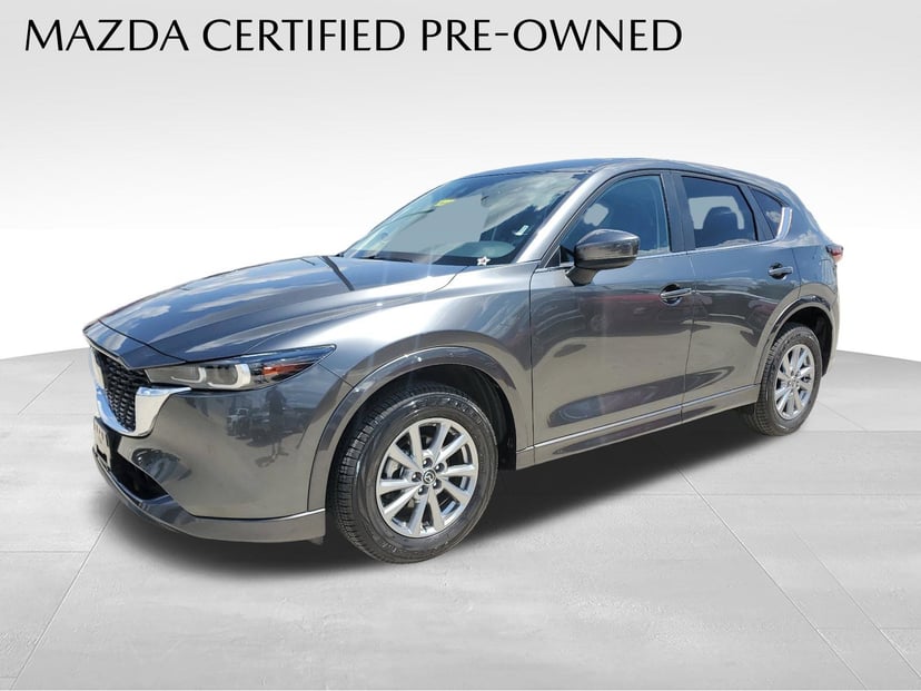 2025 Mazda CX-5 - Image 1