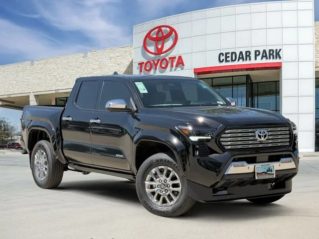 2026 Toyota Tacoma - Image 1
