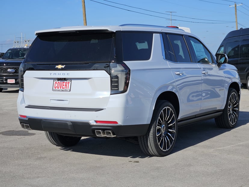 2026 Chevrolet Tahoe - Image 3