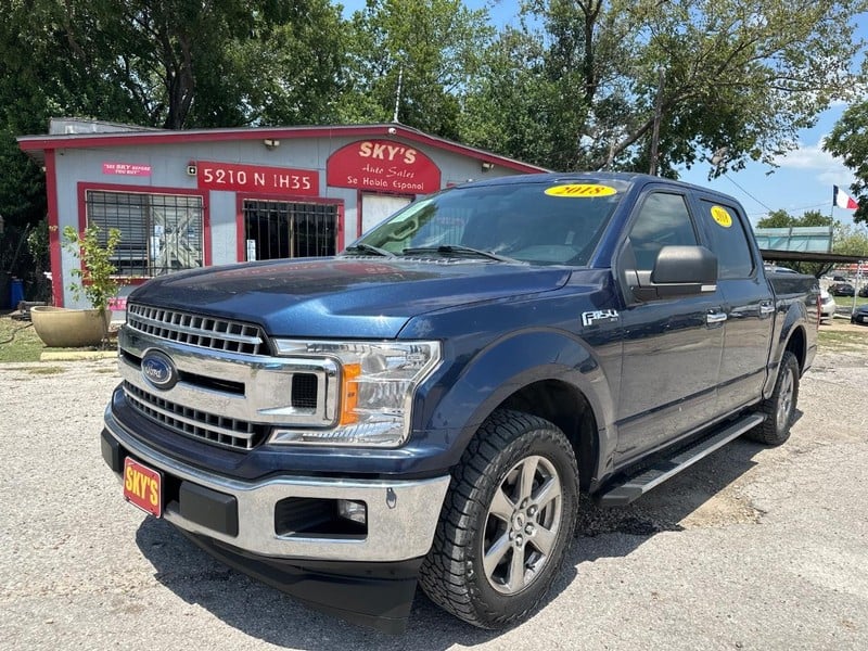2018 Ford F-150 - Image 1