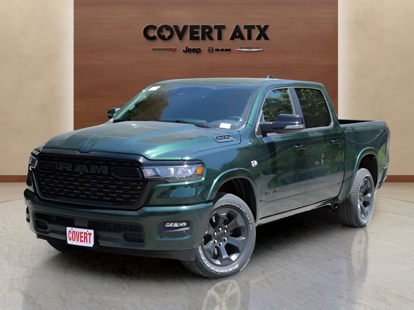 2026 Ram 1500 - Image 1