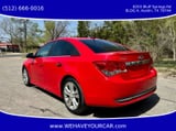 2014 Chevrolet Cruze - Preview 3