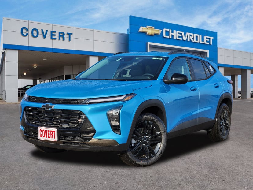 2026 Chevrolet Trax - Image 1