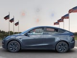 2025 Tesla Model Y - Preview 5