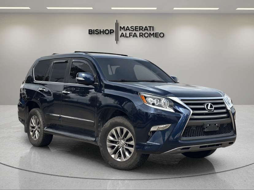 2017 Lexus GX - Image 1