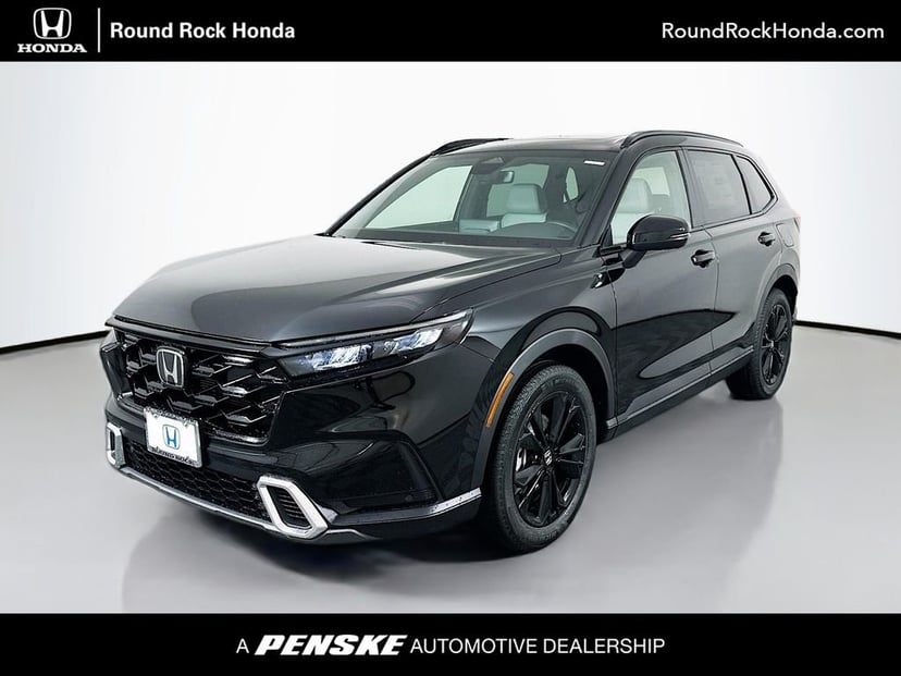 2026 Honda CR-V - Image 1