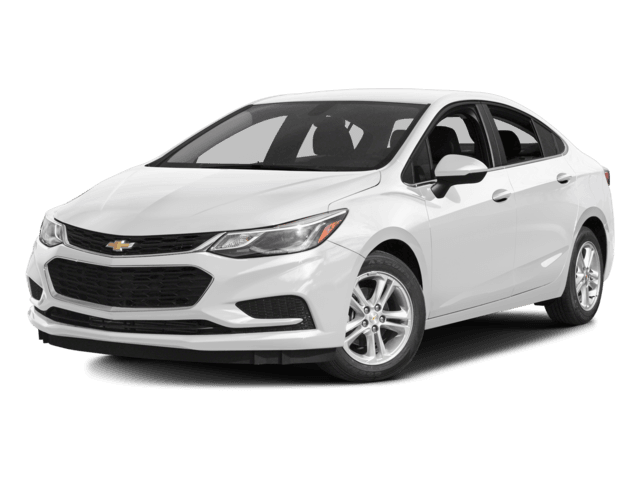 2017 Chevrolet Cruze - Image 1