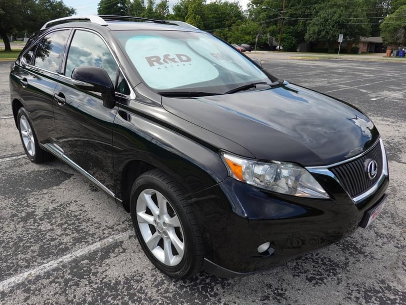 2011 Lexus RX 350 - Image 1
