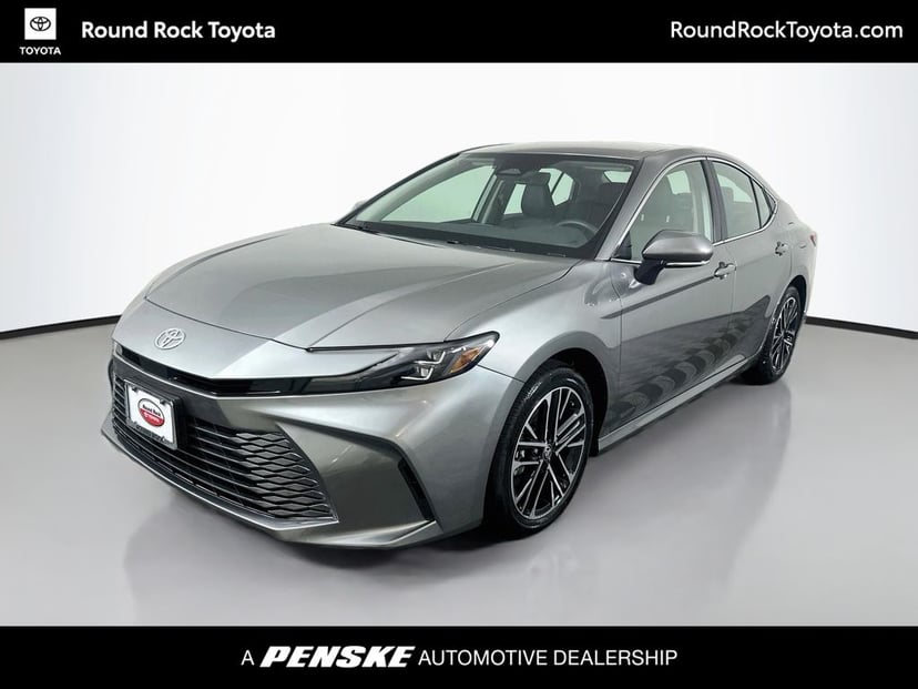 2026 Toyota Camry - Image 1
