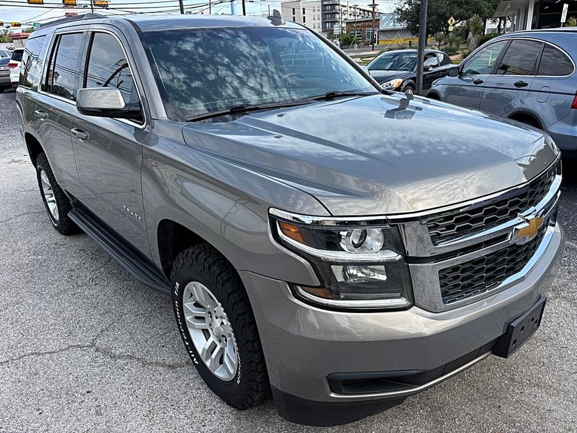 2017 Chevrolet Tahoe - Image 1