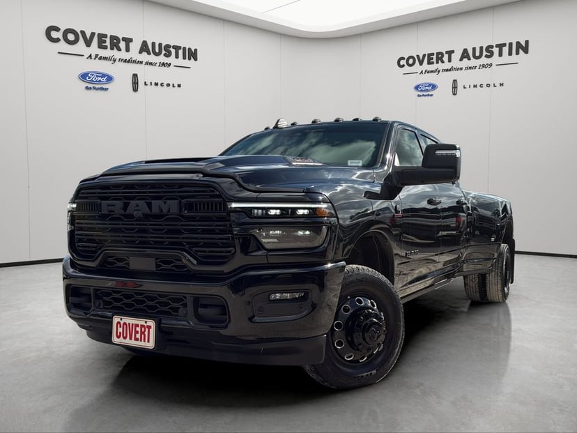 2025 Ram 3500 - Image 1