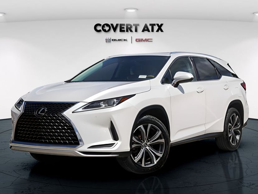 2021 Lexus RX - Image 1