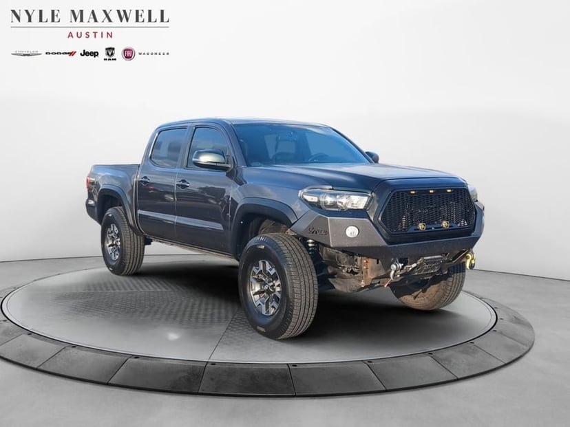 2017 Toyota Tacoma - Image 2
