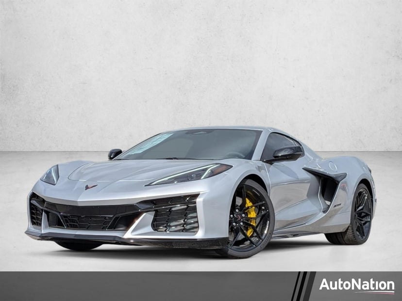 2026 Chevrolet Corvette - Image 1