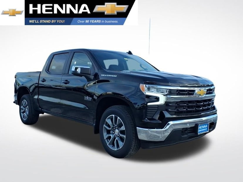 2026 Chevrolet Silverado 1500 - Image 1