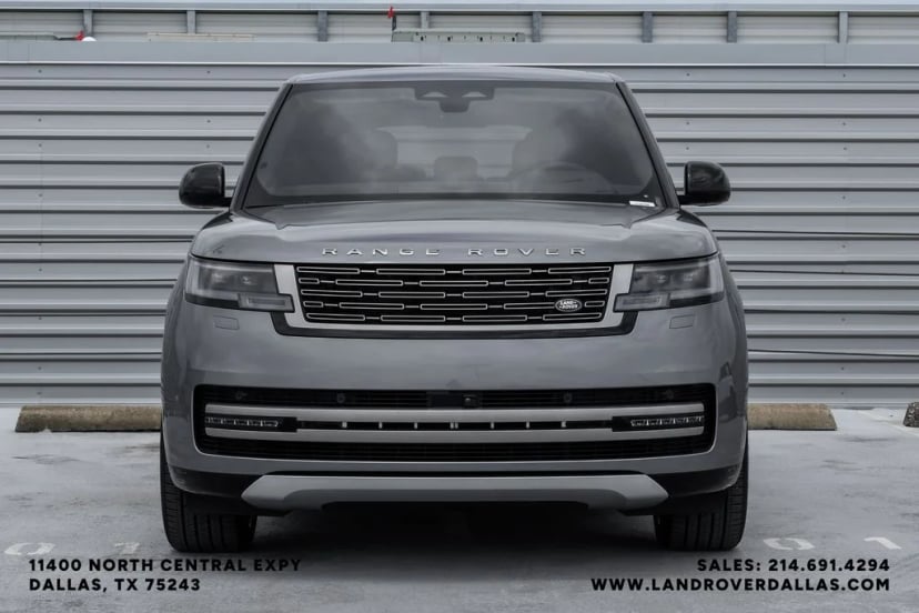 2026 Land Rover Range Rover - Image 3