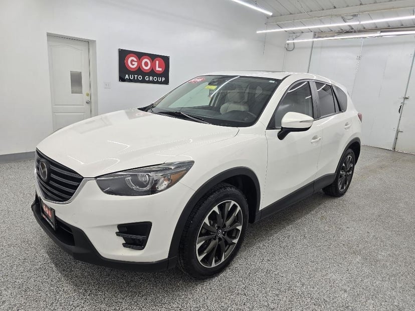 2016 Mazda CX-5 Grand Touring - Image 2