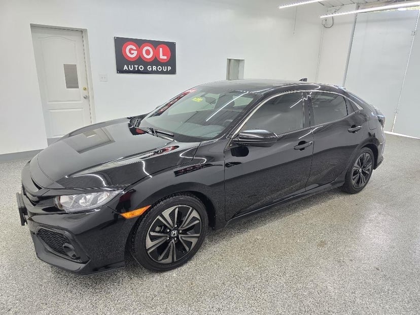 2018 Honda Civic - Image 1