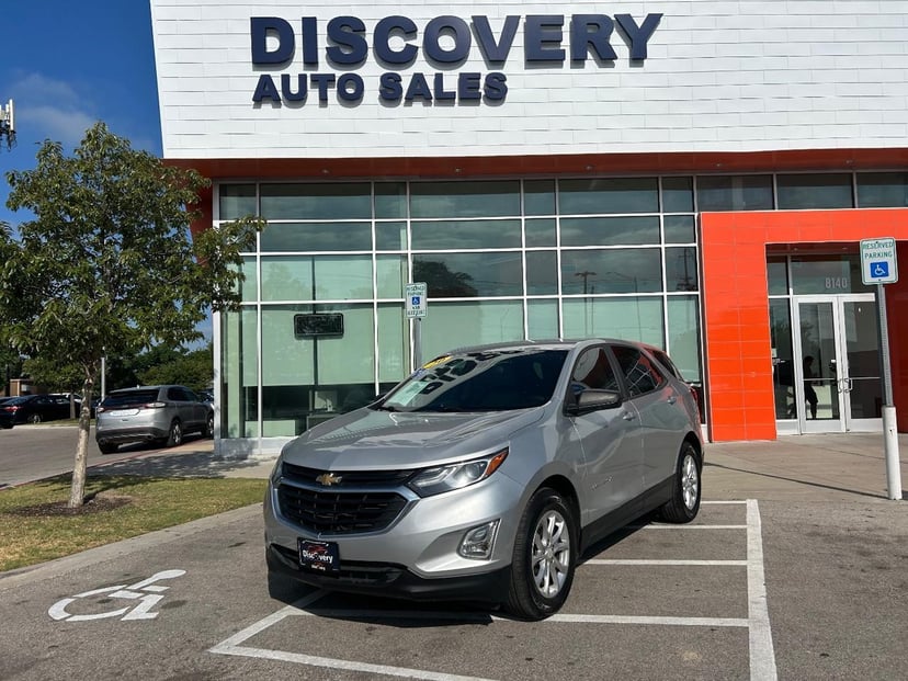 2020 Chevrolet Equinox - Image 1