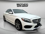 2016 Mercedes-Benz C-Class - Preview 3