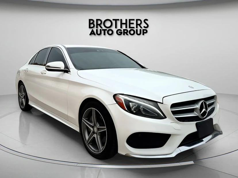 2016 Mercedes-Benz C-Class - Image 2