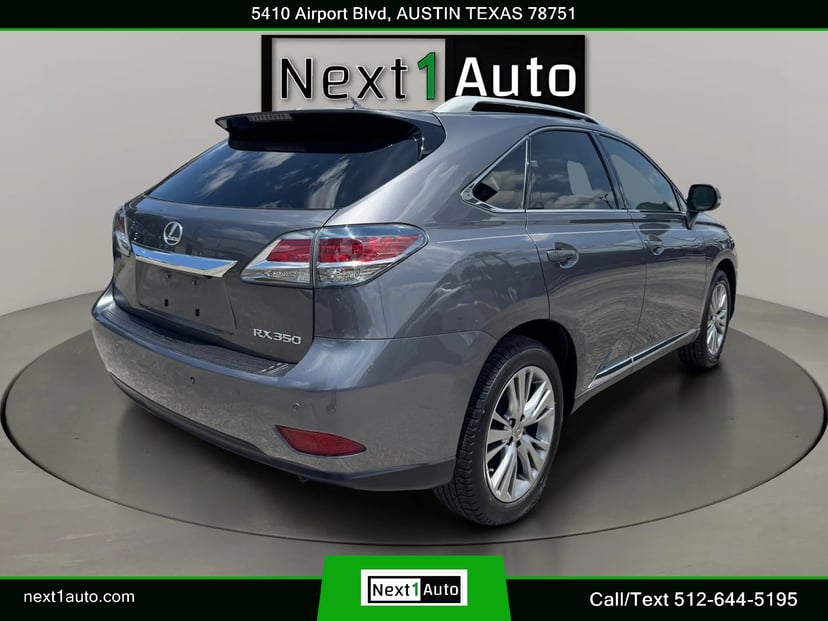2013 Lexus RX 350 - Image 1
