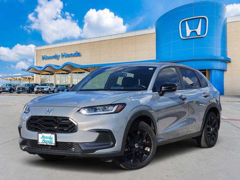 2024 Honda HR-V - Image 1