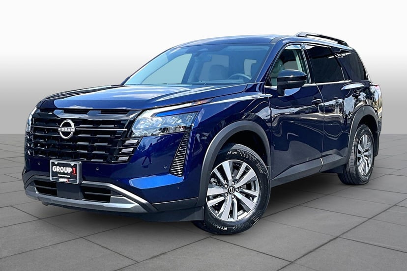 2026 Nissan Pathfinder - Image 1