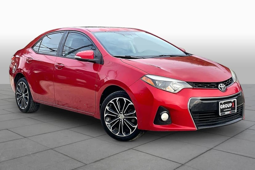 2015 Toyota Corolla - Image 1