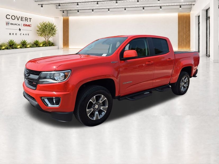 2019 Chevrolet Colorado - Image 3